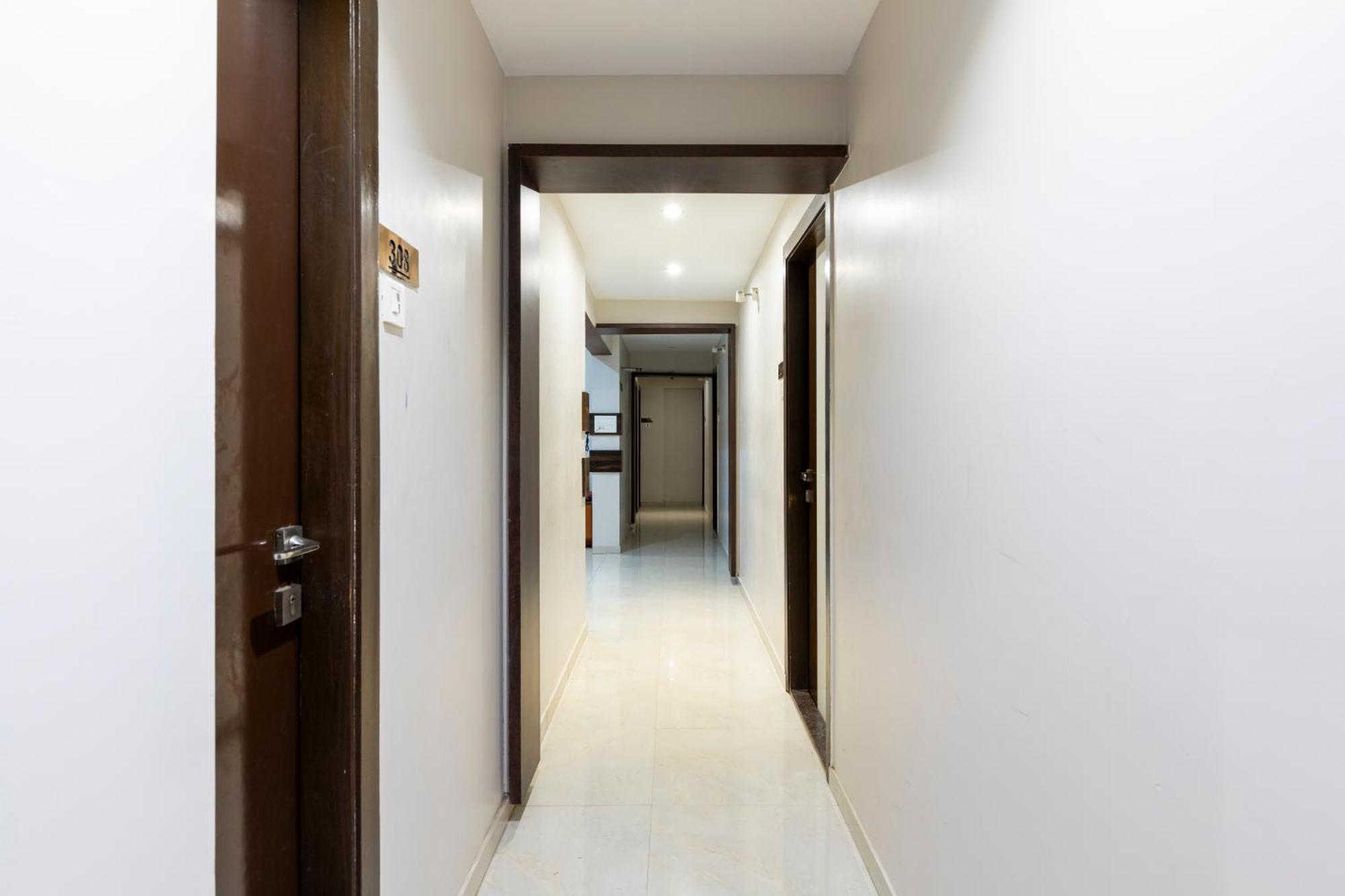 Hotel Embassy Park - Bkc Mumbai Exterior foto