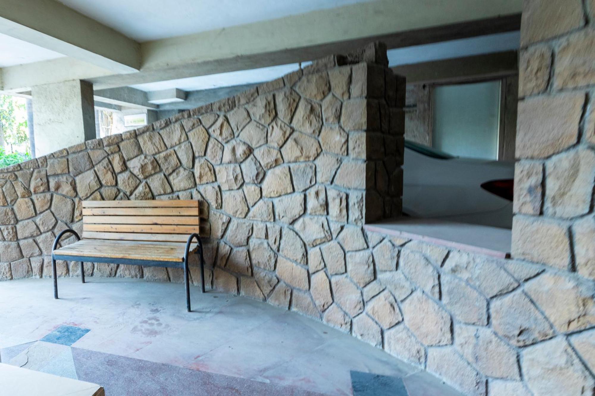 Hotel Embassy Park - Bkc Mumbai Exterior foto